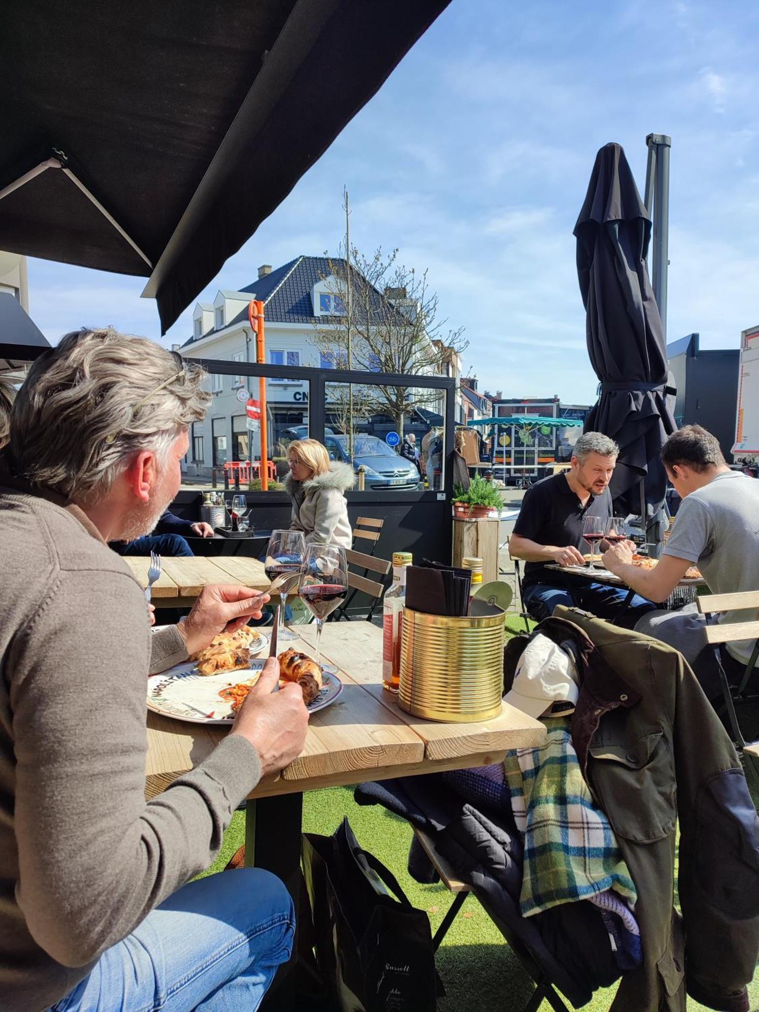 Le Knok'Koon Un Cocon A Knokke Avec Garage Et Emplacement Gratuits Exterior foto